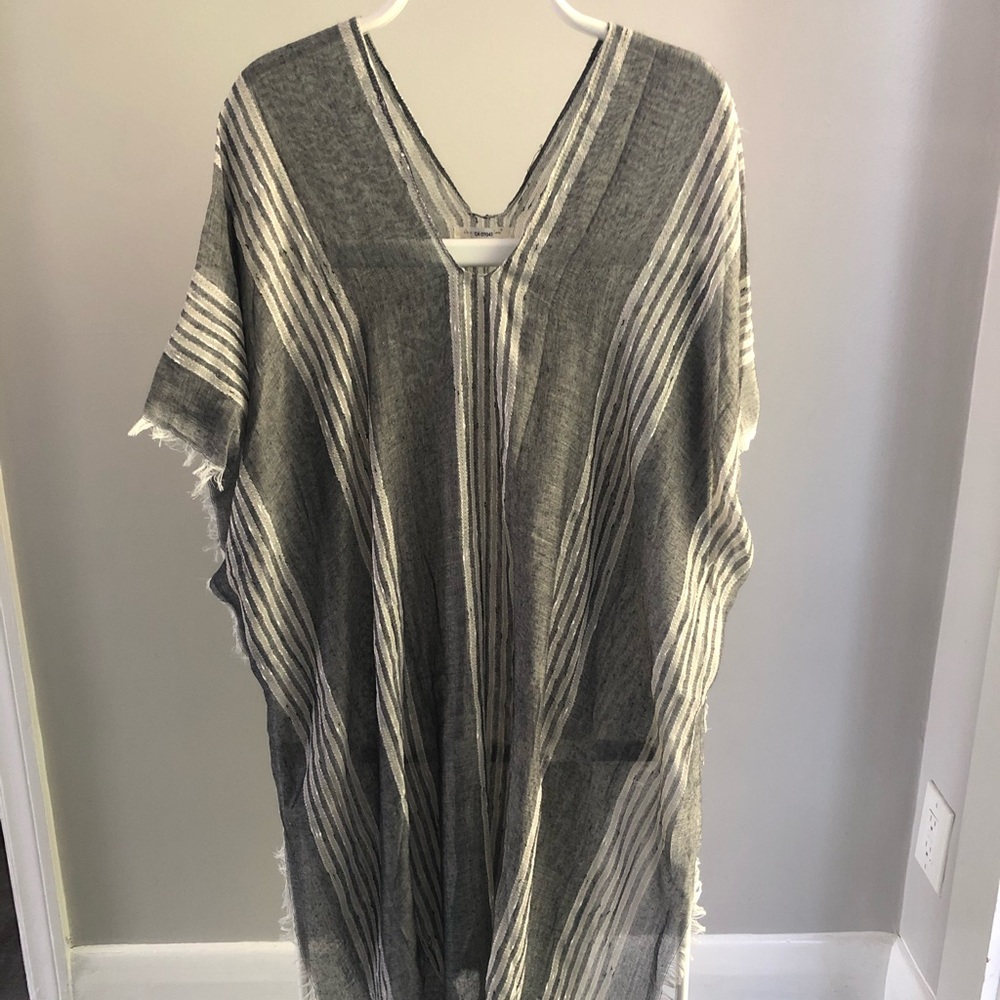 Bathing suit coverup or wrap